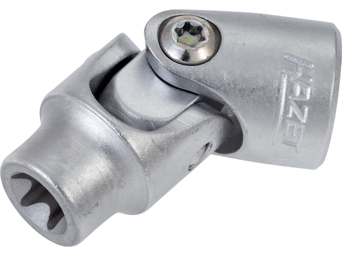 HAZET 880G-E10 Llave de Vaso Torx: Cuadrado Hueco 3/8 Pulgadas 10 Mm Perfil Torx Exterior E10