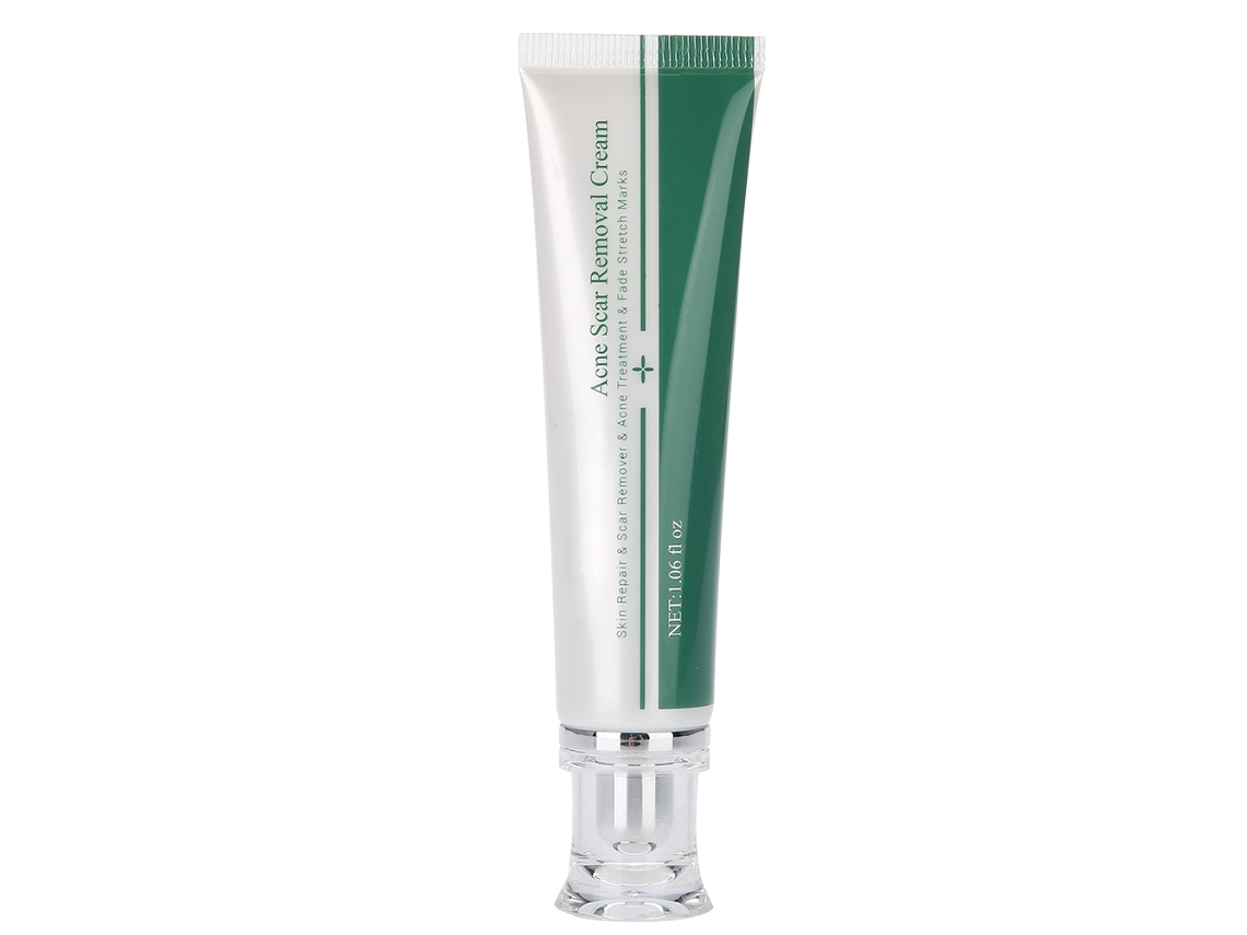 Crema para eliminar cicatrices y manchas de acné 30 g Tratamiento facial reparador de la piel Breylee