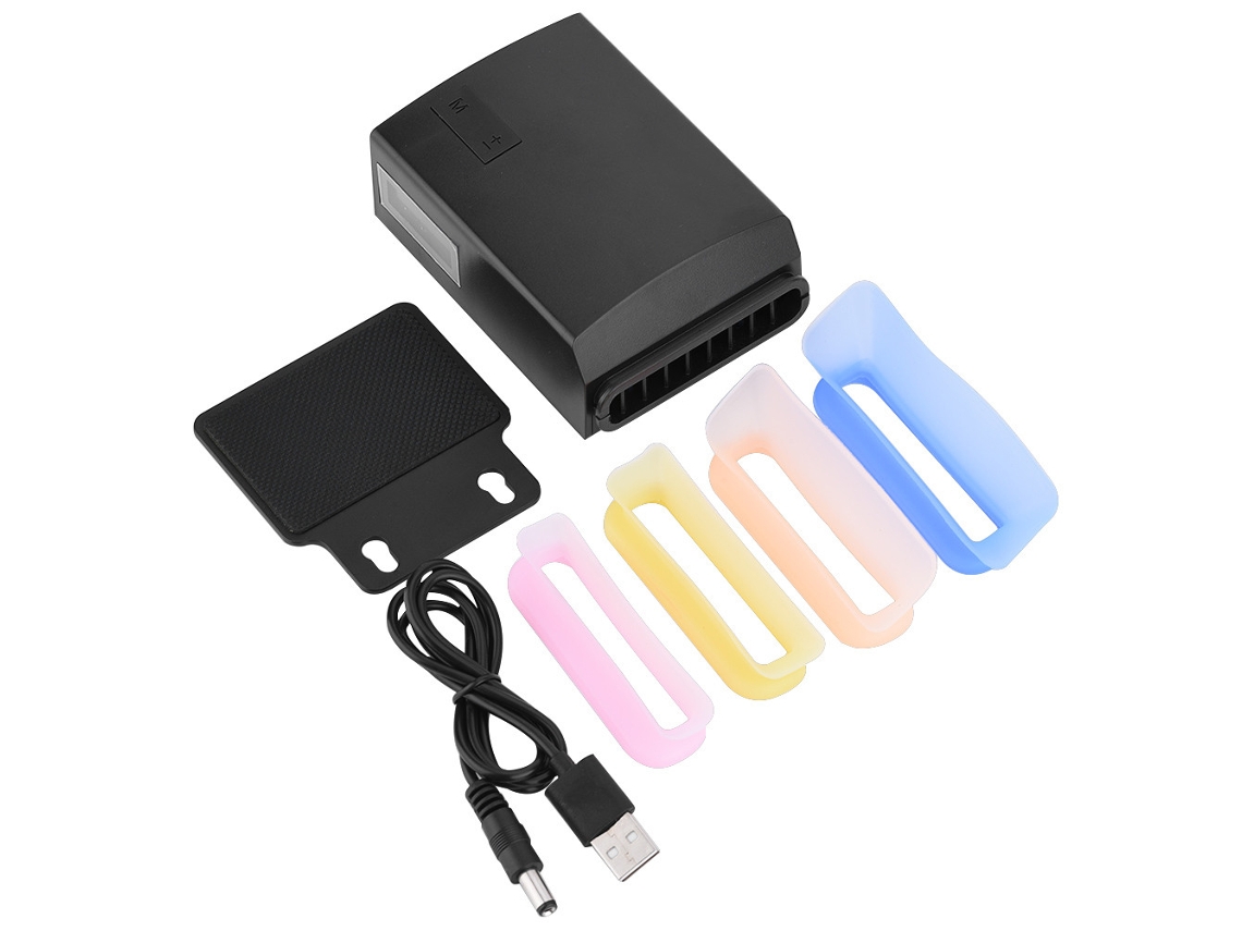 Radiador De Exaustão Para Laptop Usb, Dissipação De Calor Por Exaustão, Resfriamento Portátil