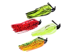 Buzzbait Spinnerbait de 7 g/10 g con anzuelo.