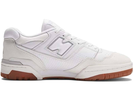Zapatillas NEW BALANCE 550 Mujer (42.5 - Blanco)