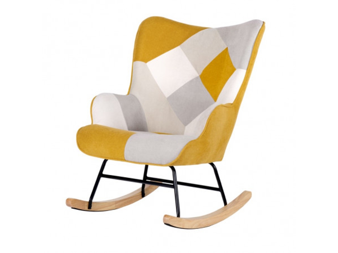 Sillón DUDECOR (Acero - Multicorlor)