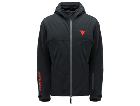 Casacos DAINESE SNOW Casaco Hp Spur Preto S Homem