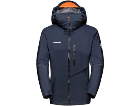 Casacos MAMMUT Anoraque Nordwand Light Azul 2XL Homem