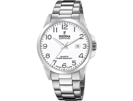 Reloj FESTINA para Hombre Fabricado en Suiza