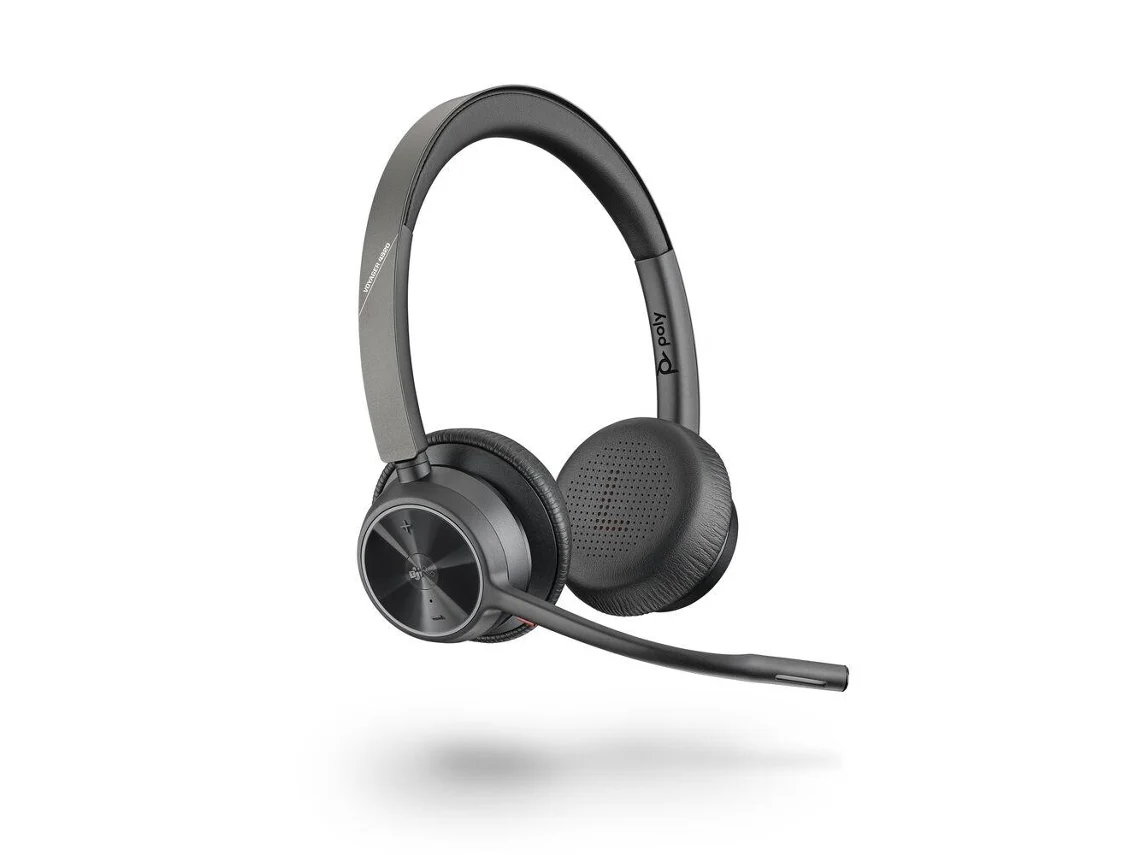 Auriculares con Micrófono Poly 218478-02