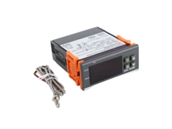 Controlador De Temperatura Digital Inteligente De Alta Precisión Zfx-7016k De 30 A Para Congeladores, Refrigeradores E Incubadoras.