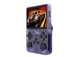 Consola de videojuegos portátil retro, ligera y perfecta para jugar. Un regalo de Navidad estupendo. GOKOCO