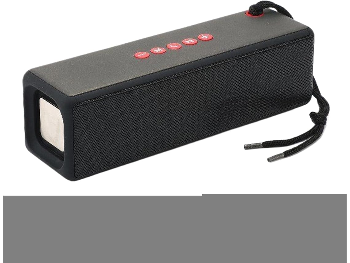 Reproductor De Altavoces Con Cable, Máquina De Sonido, Herramienta De Duración, Sala De Estar, Viajes, Playa, Uso En Interiores Y
