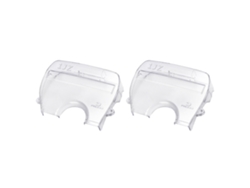 2 Cubiertas Transparentes Para La Polea De Distribución Del Motor, Cubierta Para El Engranaje De Distribución Para 1jz Soarer Cresta Ii 86-96 2.5l
