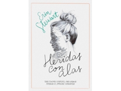 Libro Heridas Con Alas de Erin Stewart (Español)