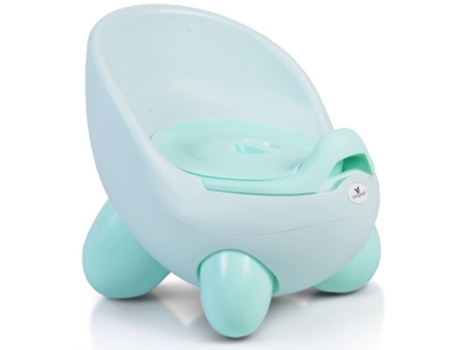Orinal infantil CANGAROO Throne Mint