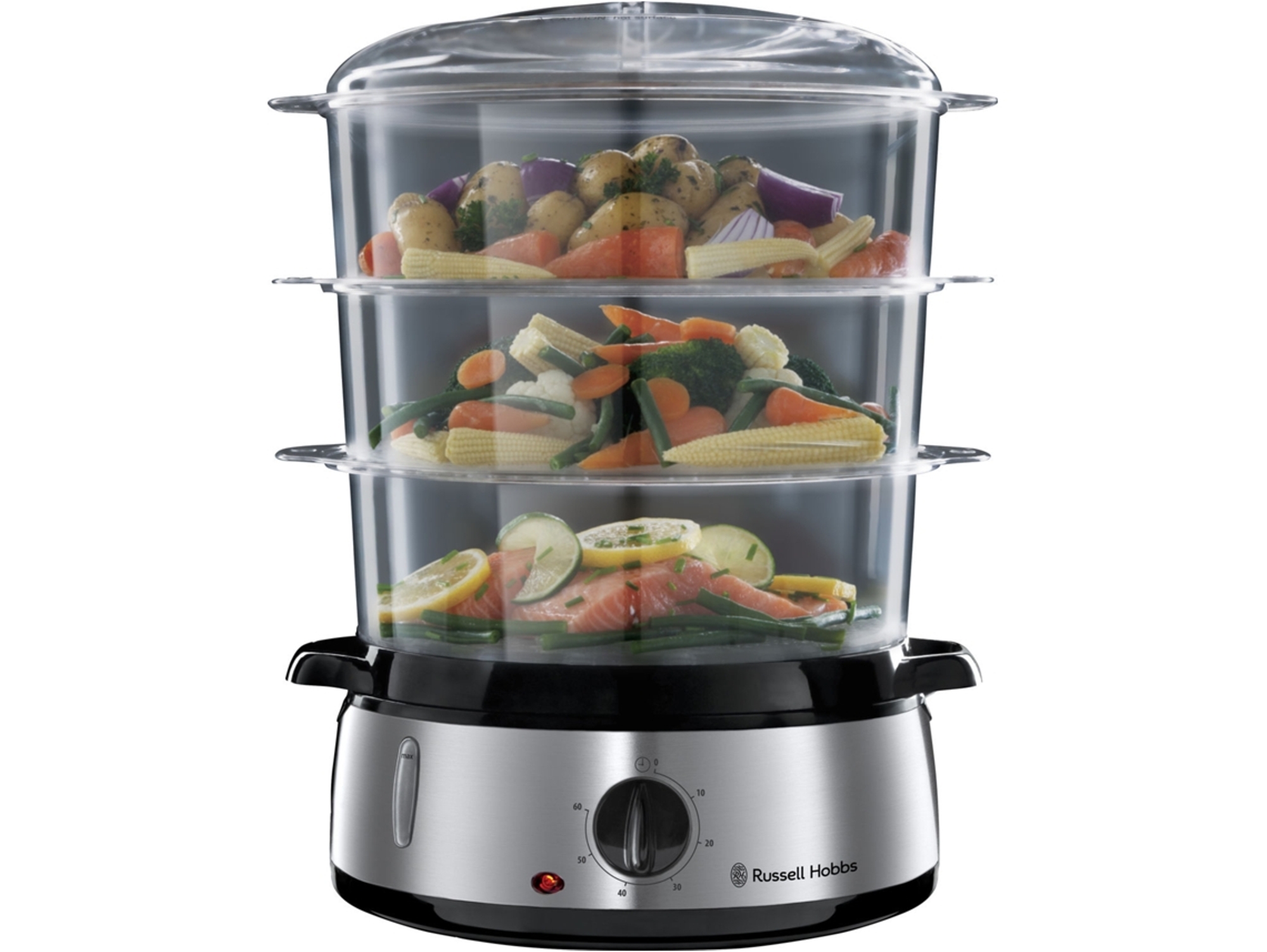 MÁQ.COZINHA VAPOR RUSS.HOBBS 19270-56