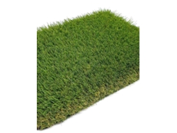 Césped Artificial Estambul Deluxe 40mm - Ideal Para Terraza Y Jardines 2 X 20 Metros : 40 M2
