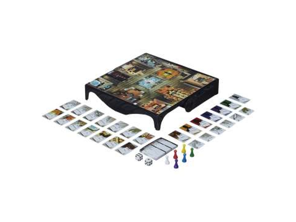 Juego de mesa HASBRO Detetive (8 anos)