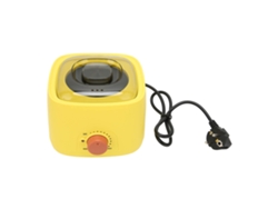 Máquina Inteligente De Cera Mini Multifuncional Para Depilación Eléctrica Kit Calentador De Cera 100w