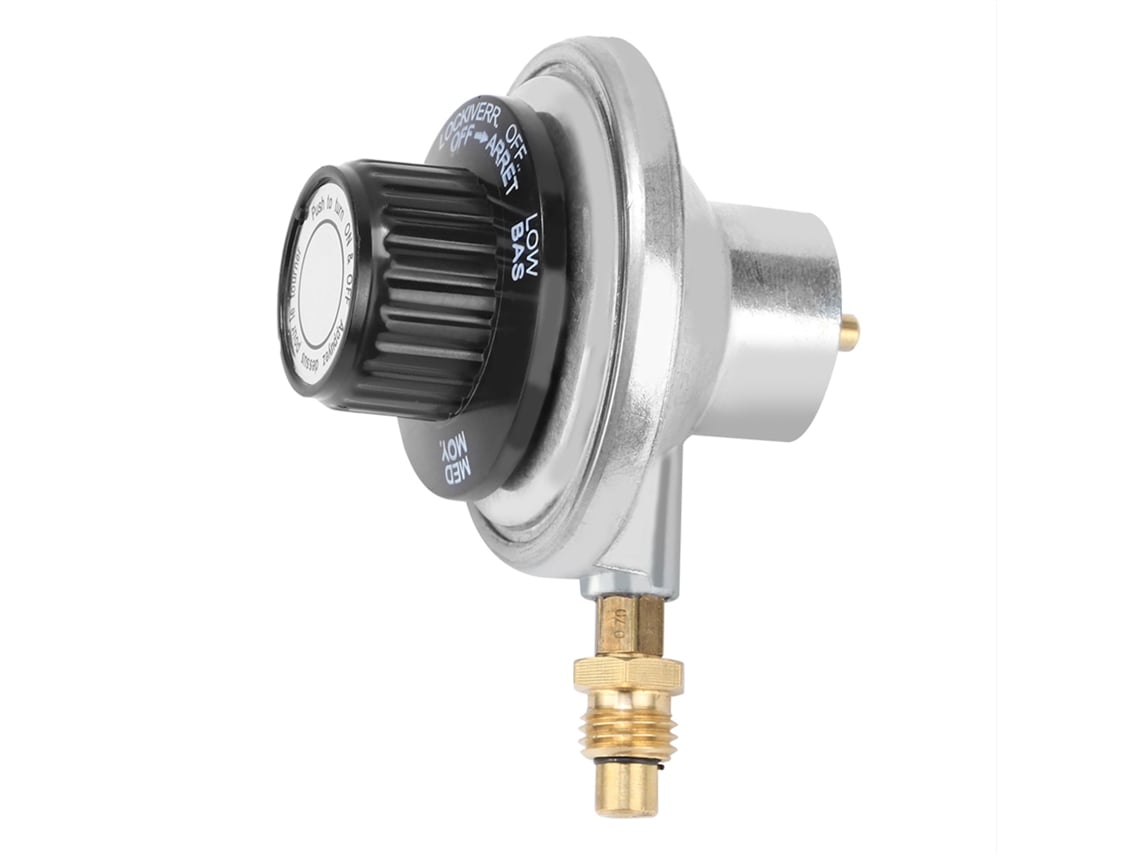 Regulador de gas propano de baja presión ajustable