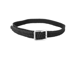 Cinturón De Cuerda Paracord Artesanal Accesorios De Supervivencia Al Aire Libre Para Camping Senderismo Náutica
