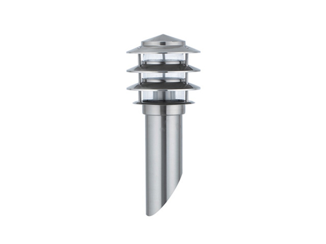 Kayin-1 de acero inoxidable E27 60W Torch HOROZ ELECTRIC