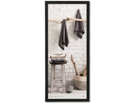 Marco de foto Home negro 70x100 cm WALTHER DESIGN