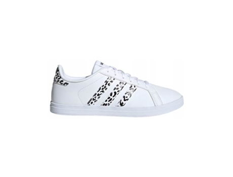 Zapatillas ADIDAS Courtpoint X Fibras Sintéticas (37.3 - Blanco)