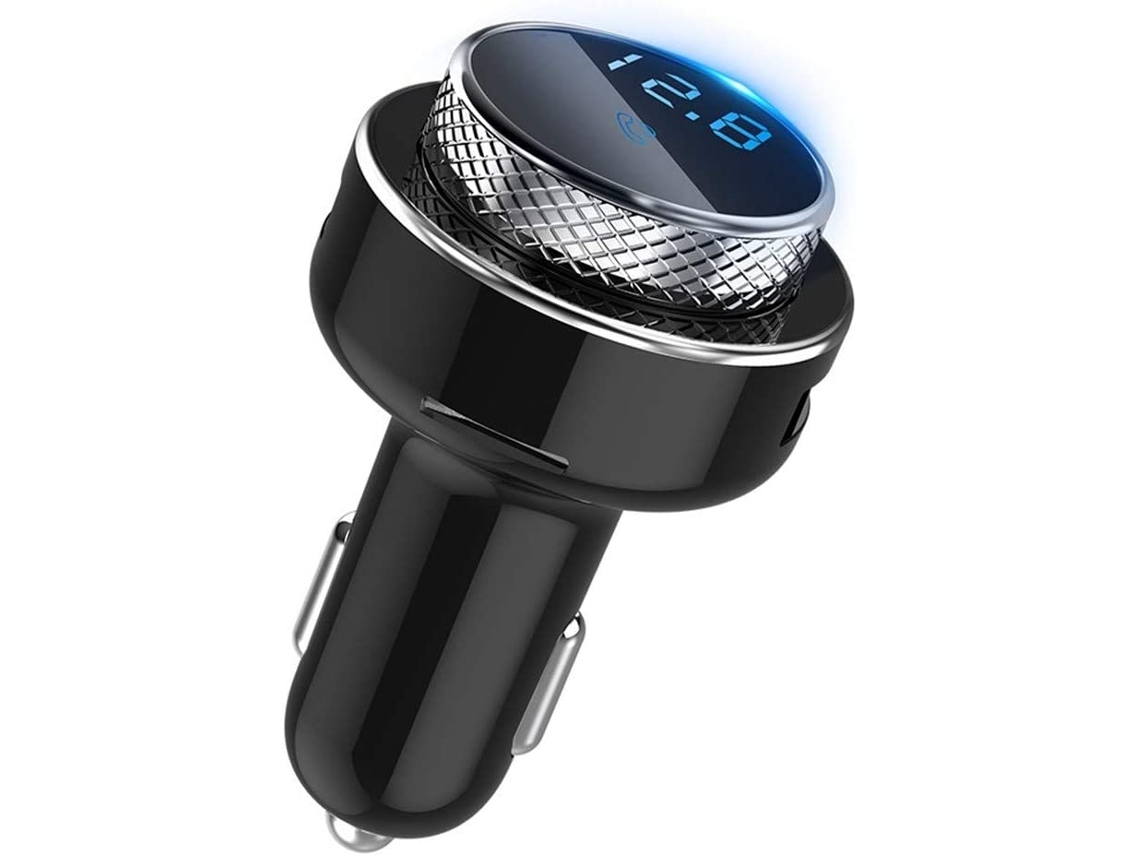 Leitores Mp3 Spguard Car Mp3 Bluetooth Player Car Fm Transmitter Fast Charge Car Charger