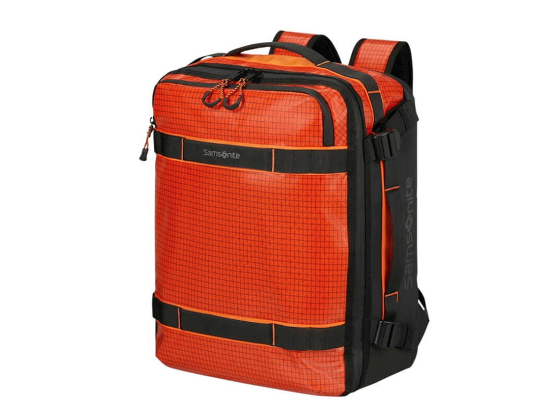 Mochila de viaje Samsonite Easyjet 45x36x20 Outtrax Naranja