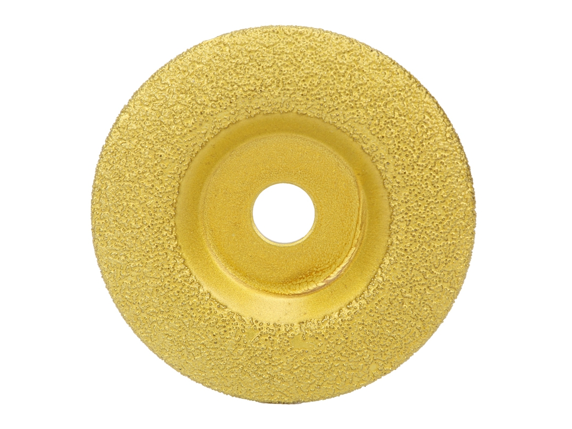 Disco De Corte De Diamante De 4 Pulgadas Para Pulir Láminas De Hierro Y Acero Inoxidable.
