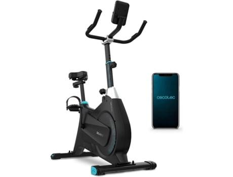 Bicicleta indoor DrumFit Indoor 4000 Magno Connected CECOTEC