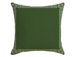 Funda De Almohada Cuadrada Estilo Granja Para Sofá Cama