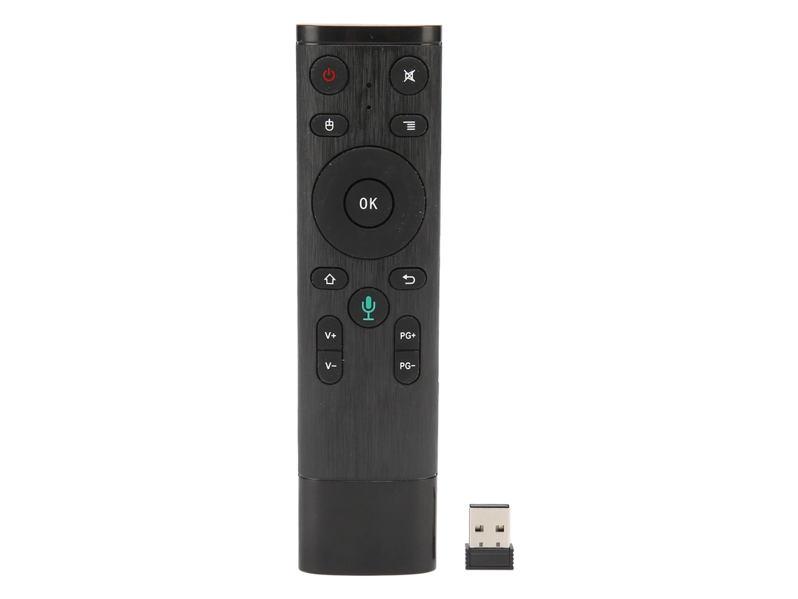 Baoj-2026 nuevo control remoto inalámbrico USB para PC con voz