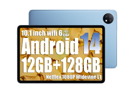 Tablet Blackview Pad7(10.1'' - 8 GB - 128 GB - Azul) OSCAL