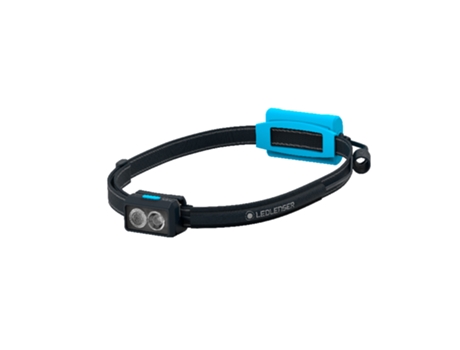 Linterna Frontal LEDLENSER Neo3 Negro
