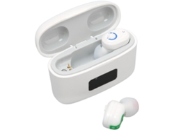 Auriculares Para Audífonos YIZHOOD Z127D Amplificador de Sonido con Cancelación de Ruido (In Ear - Blanco)