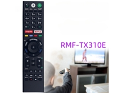 Mando a distancia para TV Sony RMF TX310E con control por voz XIAOMOYU