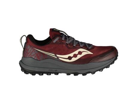 Zapatillas de Mujer para Running SAUCONY Xodus Ultra Rojo (40)