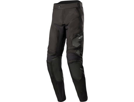 Pantalones cruzados de moto ALPINESTARS vent XT IB black XL