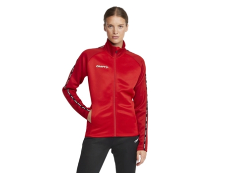 Chaqueta de Chándal para Mujer CRAFT (XL - Multicolor)