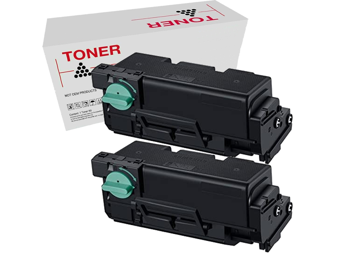 Juego 2 Tóners Mlt-D303E - Sv023A (Negro)