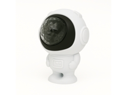 Projector De Luz Ambiente Quarto Criança Sanda Sd-6190 Branco