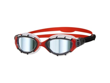 Gafas de Natación ZOGGS Predator Flex Titanium S (Reflejadas - Talla Única)