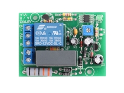 Módulo De Interruptor De Temporizador Retardado 220vac Con Tiempo Ajustable 0~10min Apagado Automático