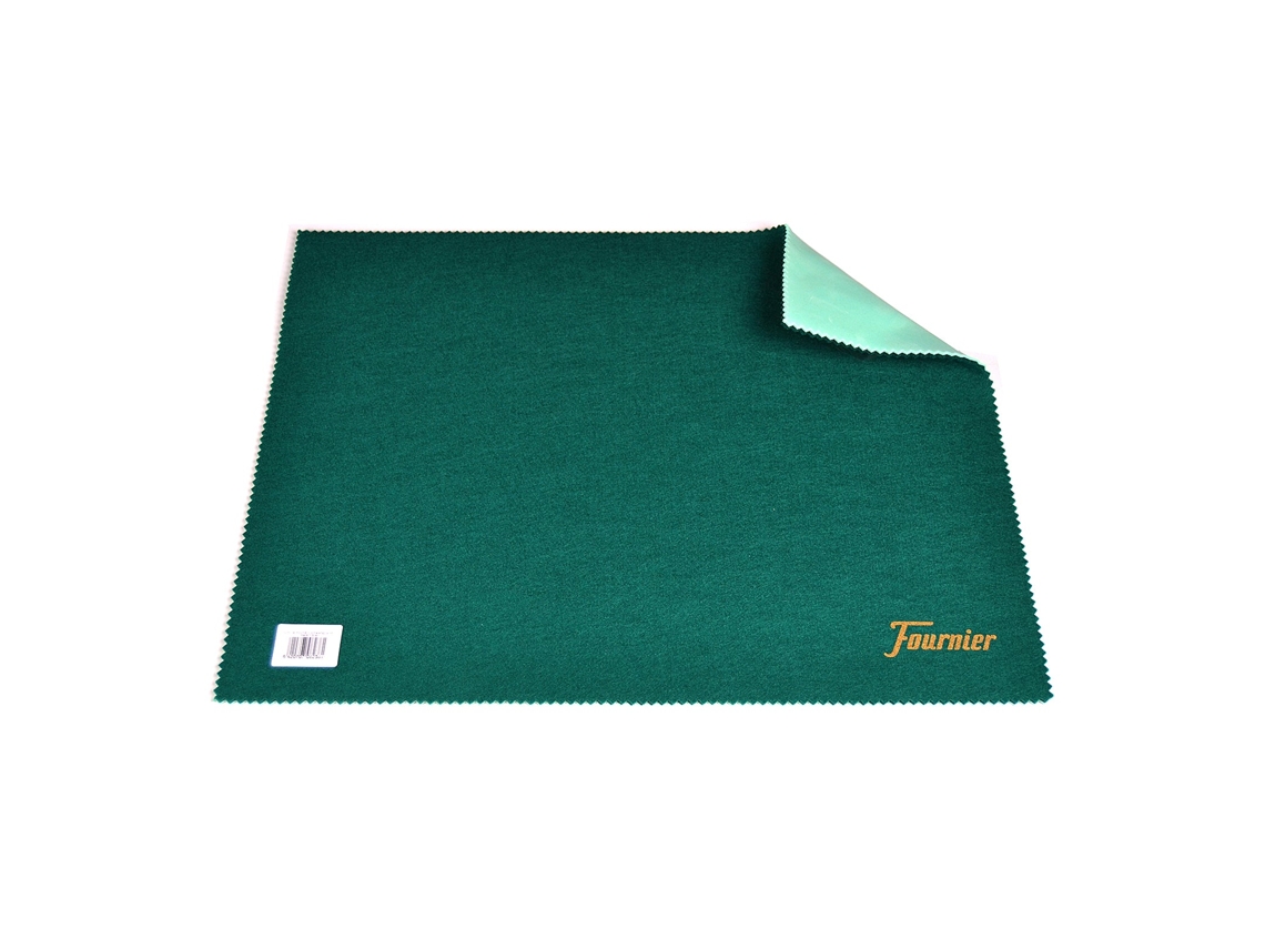 Tapete Punzonado Antideslizamiente De Fieltro Para Naipes FOURNIER Medida (40 X 50 Cm)