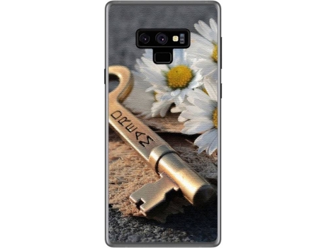 Carcasa Samsung Galaxy Note 9 TUMUNDOSMARTPHONE Dream Multicolor