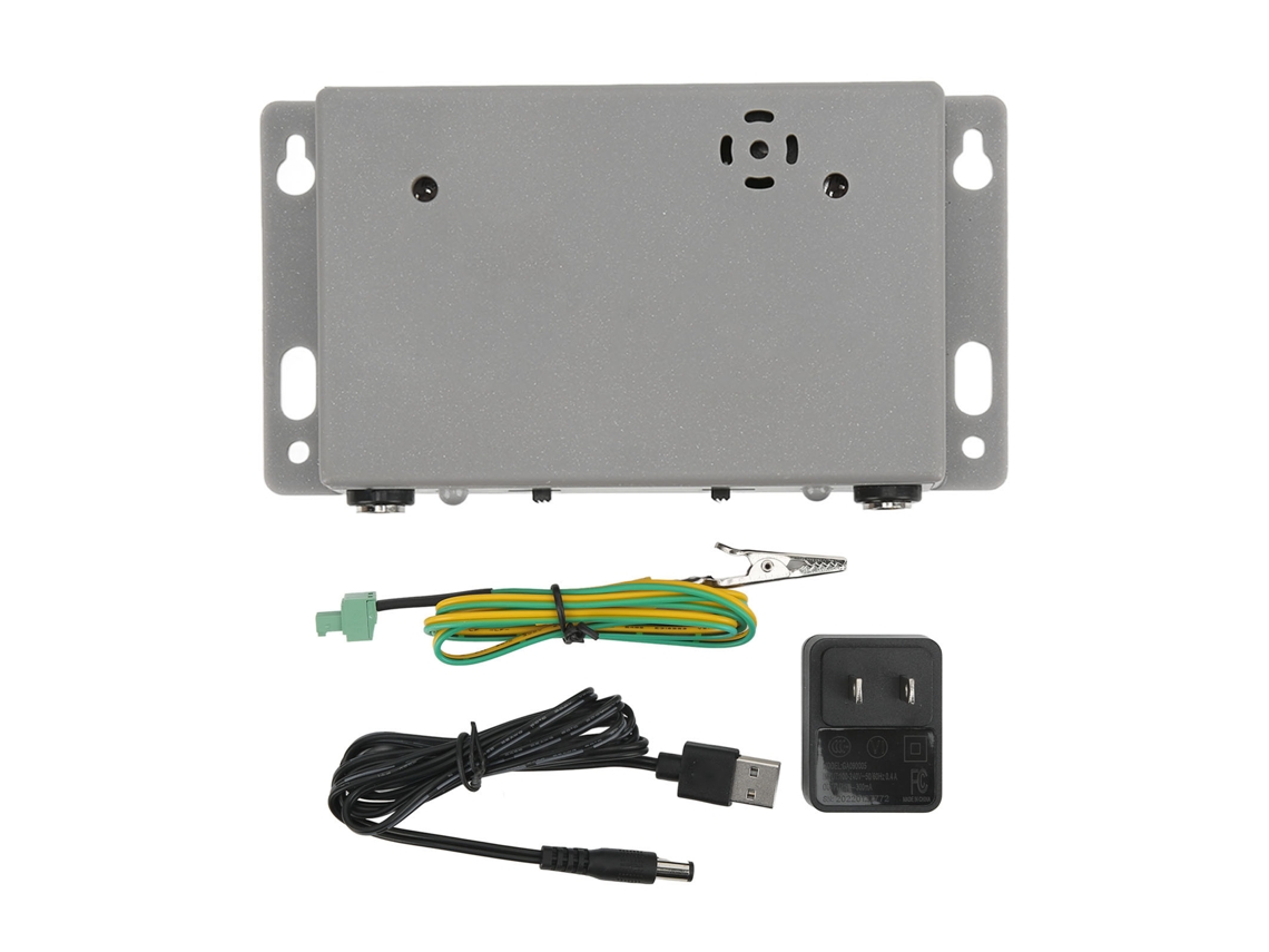 Pulsera Antiestática Online Con Comprobador Esd, Doble Voltaje 100-240v, Dos Estaciones.