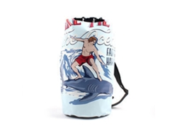 Yncm-bolsa Seca Impermeable Para Playa Natación