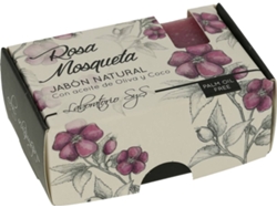 Jabón LABORATORIO SYS Rosa Mosqueta Premium (100 g)