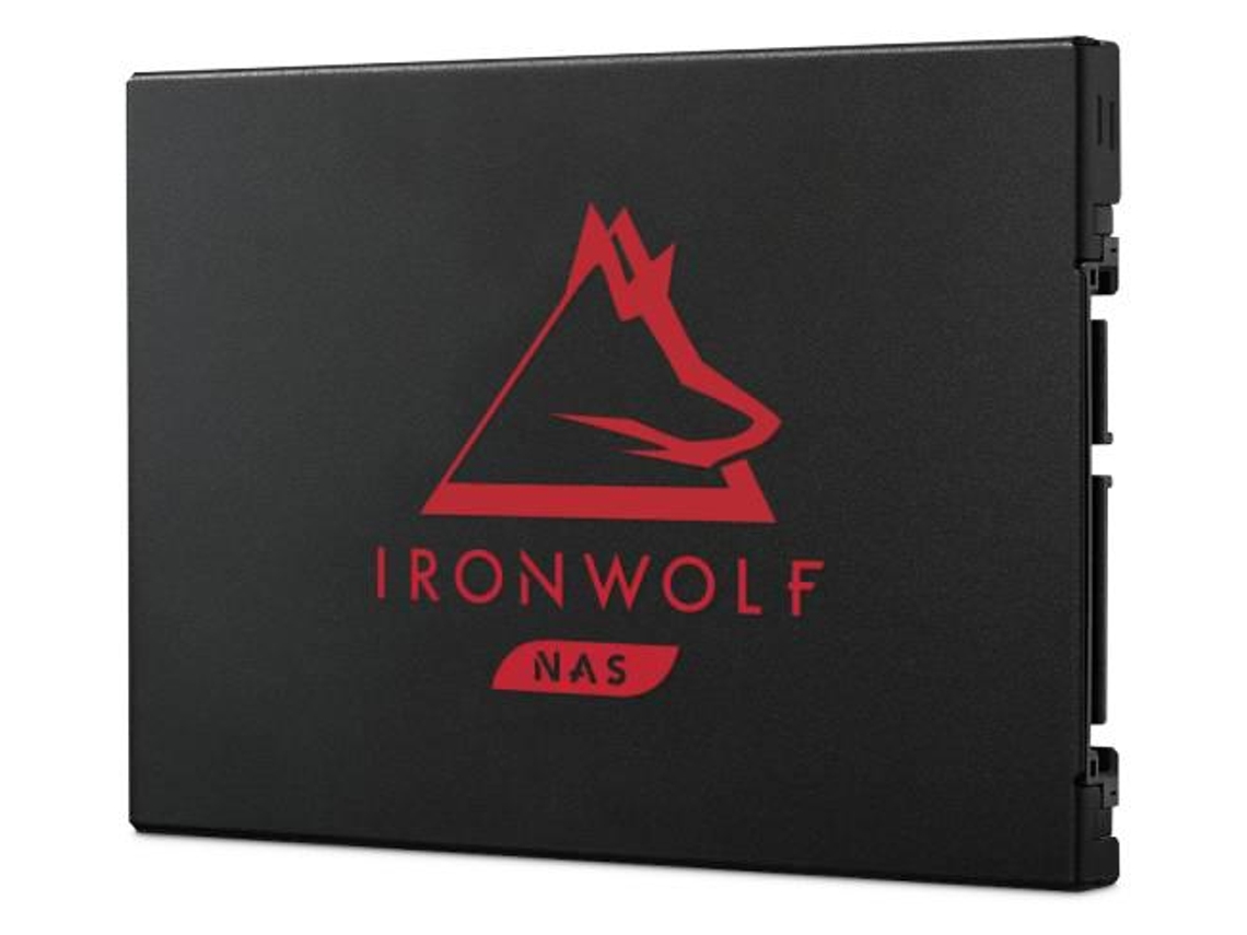 Seagate Ironwolf 125 2.5'' 250 Gb Serial Ata III 3D Tlc Nvme