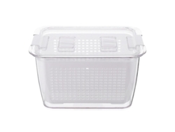 1 Contenedor De Almacenamiento Para Cocina.