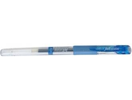 Bolígrafo DONG-A Jell-Zone Gel (Azul - 0.7 mm)